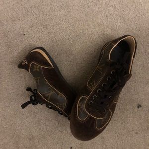 Louis Vuitton shoe